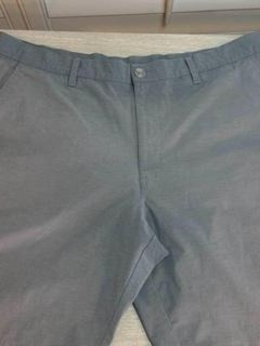 Callaway Gray Shorts Size 38 - Picture 2 of 8